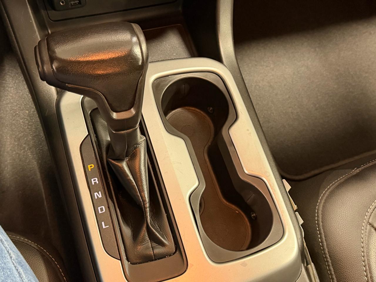 Chevrolet Colorado 4WD Crew Cab 140.5" LT 2019