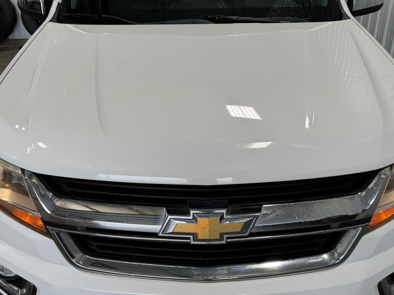 Chevrolet Colorado 4WD Crew Cab 140.5" LT 2019