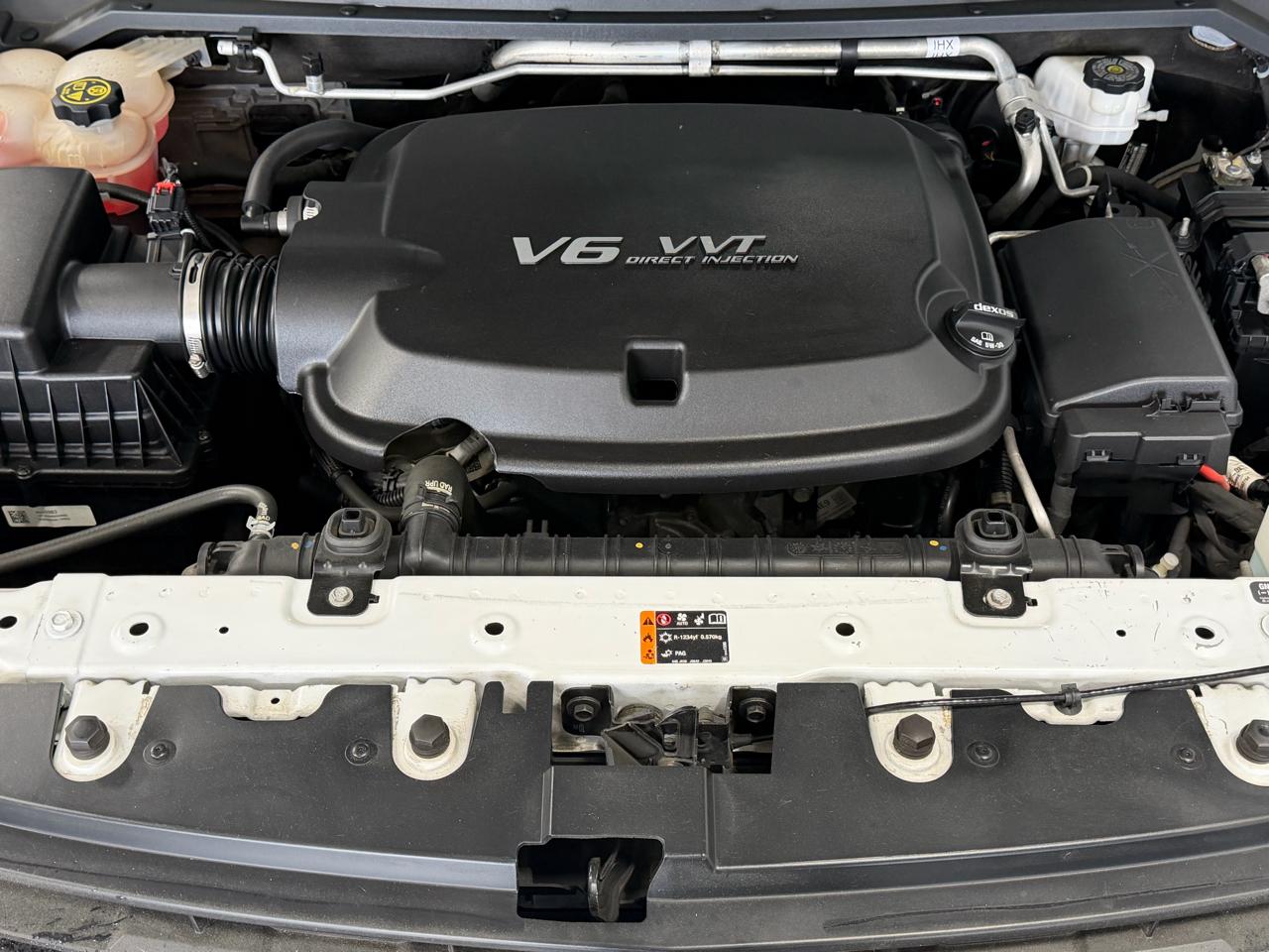 Chevrolet Colorado 4WD Crew Cab 140.5" LT 2019