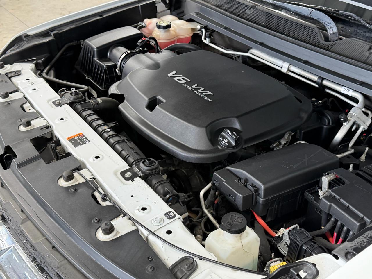 Chevrolet Colorado 4WD Crew Cab 140.5" LT 2019