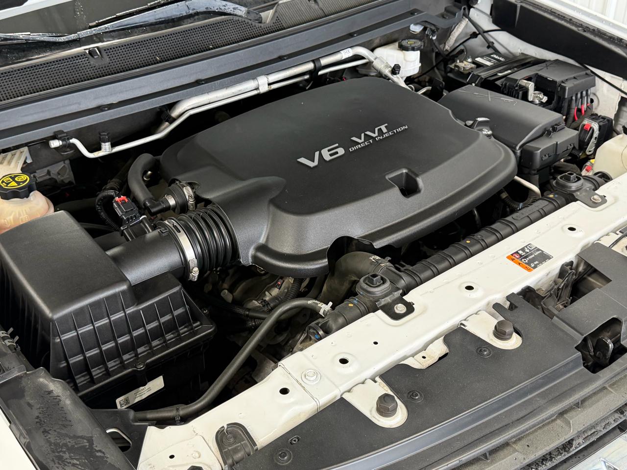 Chevrolet Colorado 4WD Crew Cab 140.5" LT 2019