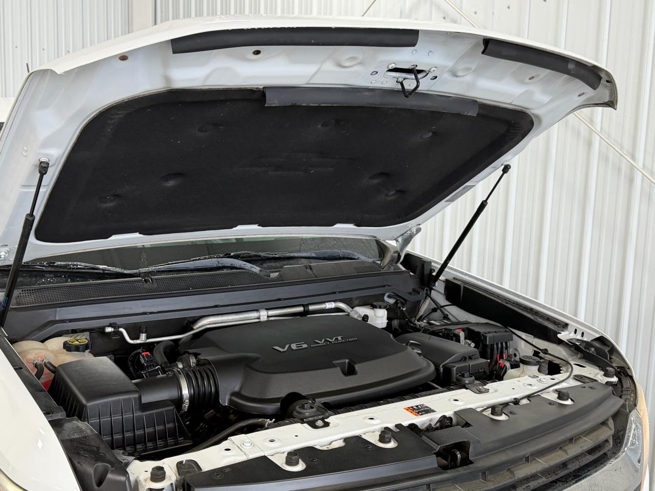 Chevrolet Colorado 4WD Crew Cab 140.5" LT 2019