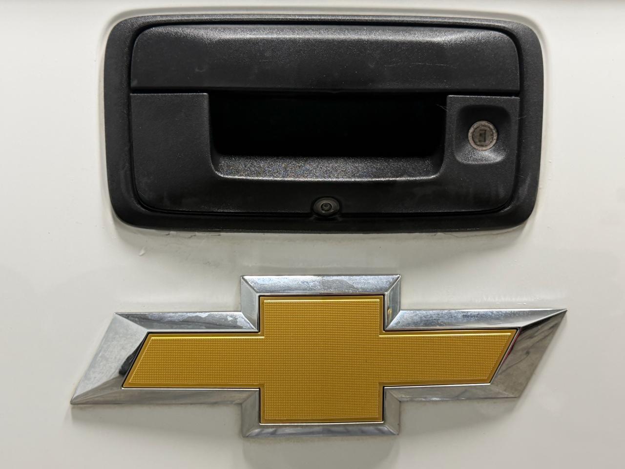 Chevrolet Colorado 4WD Crew Cab 140.5" LT 2019