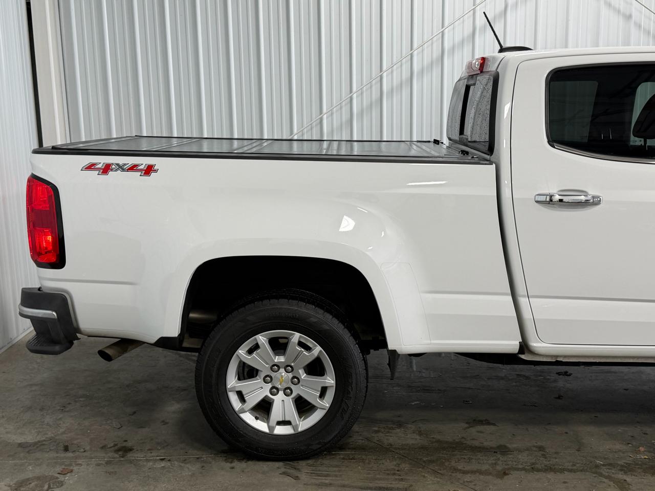 Chevrolet Colorado 4WD Crew Cab 140.5" LT 2019