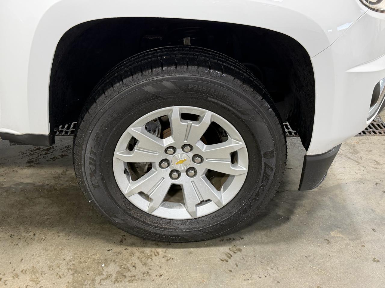 Chevrolet Colorado 4WD Crew Cab 140.5" LT 2019