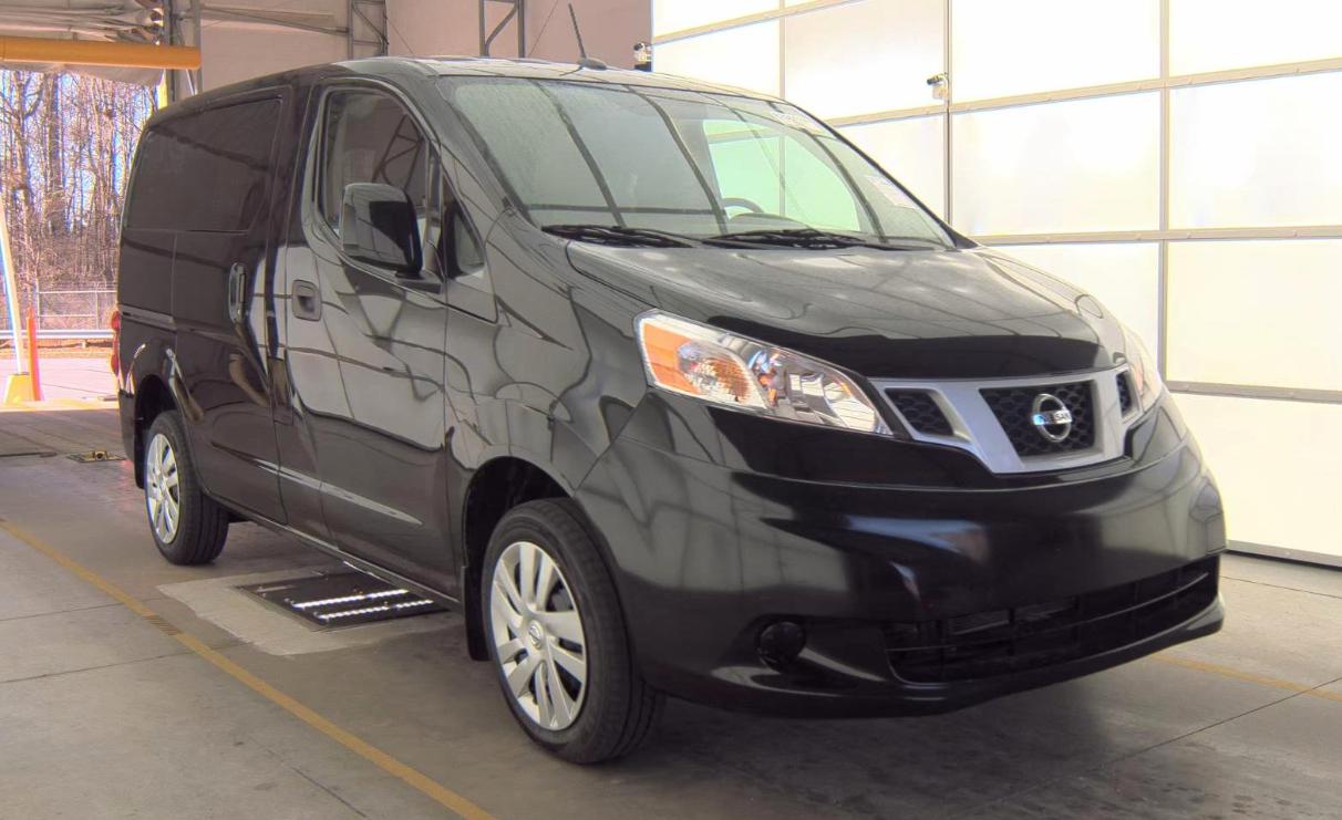 Nissan NV200 Compact Cargo I4 SV 2021