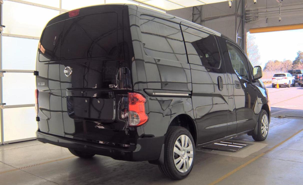 Nissan NV200 Compact Cargo I4 SV 2021