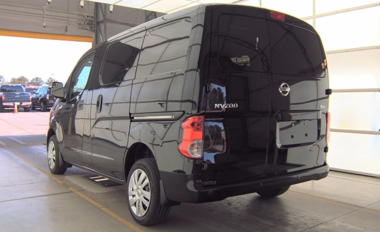 Nissan NV200 Compact Cargo I4 SV 2021