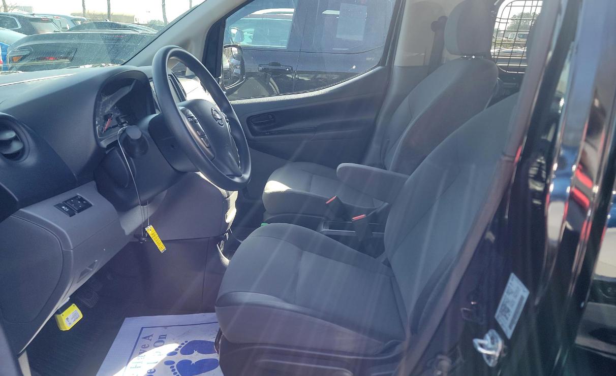 Nissan NV200 Compact Cargo I4 SV 2021