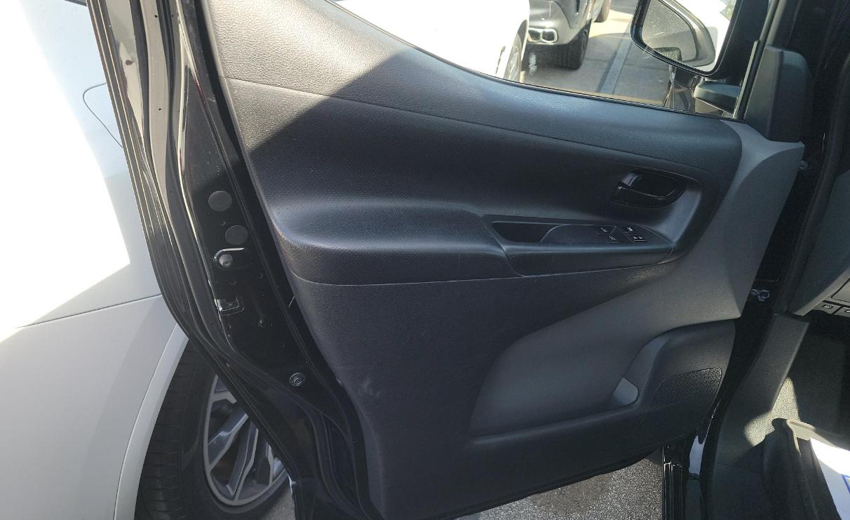 Nissan NV200 Compact Cargo I4 SV 2021