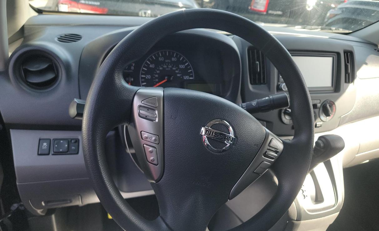 Nissan NV200 Compact Cargo I4 SV 2021