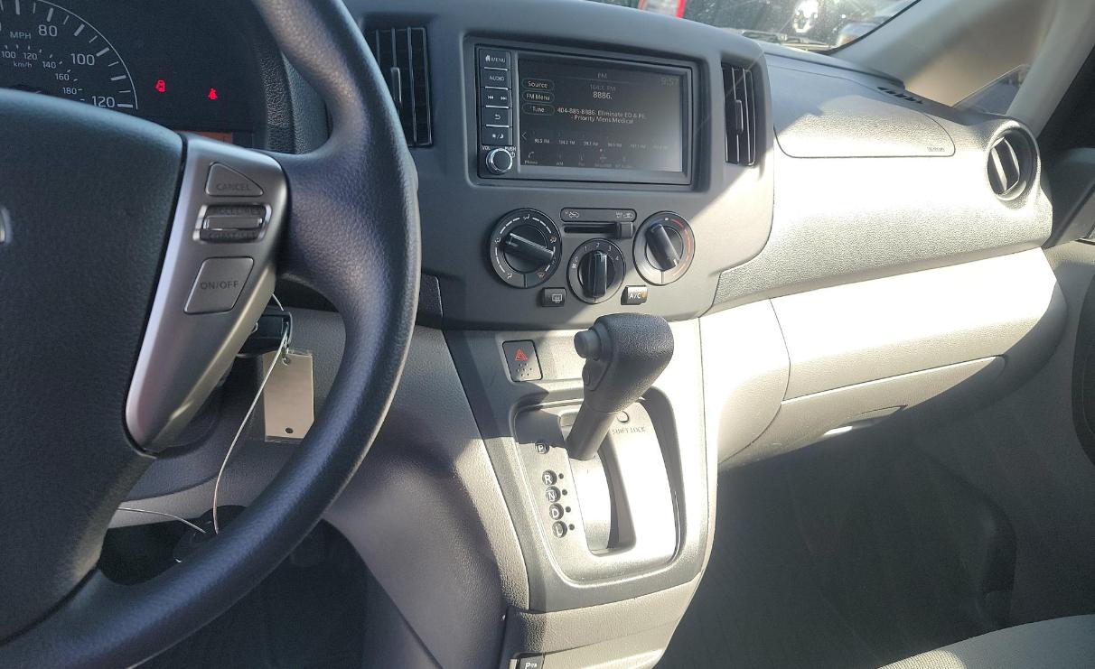 Nissan NV200 Compact Cargo I4 SV 2021