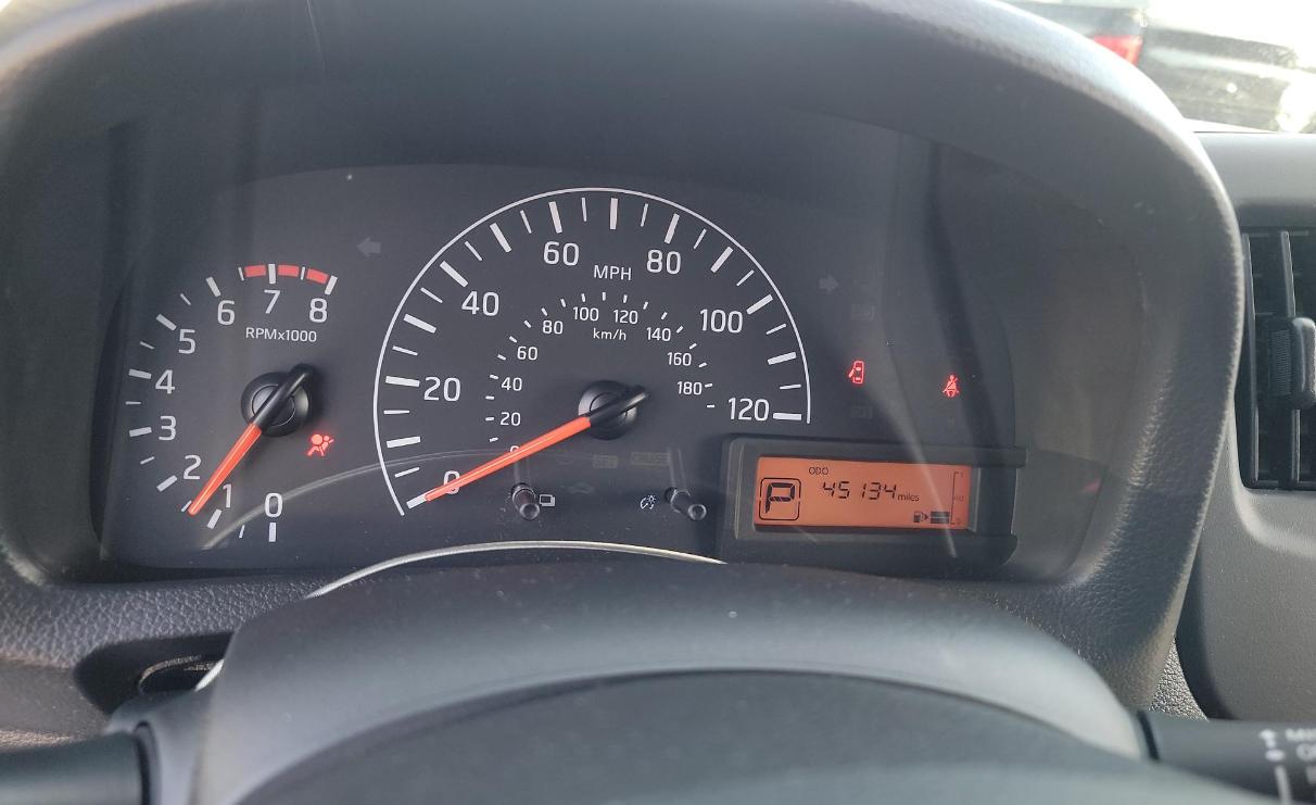 Nissan NV200 Compact Cargo I4 SV 2021