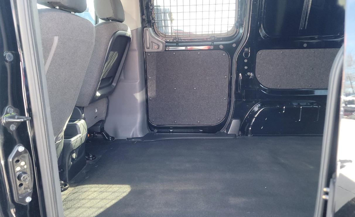 Nissan NV200 Compact Cargo I4 SV 2021