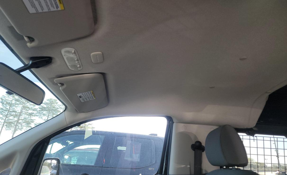 Nissan NV200 Compact Cargo I4 SV 2021