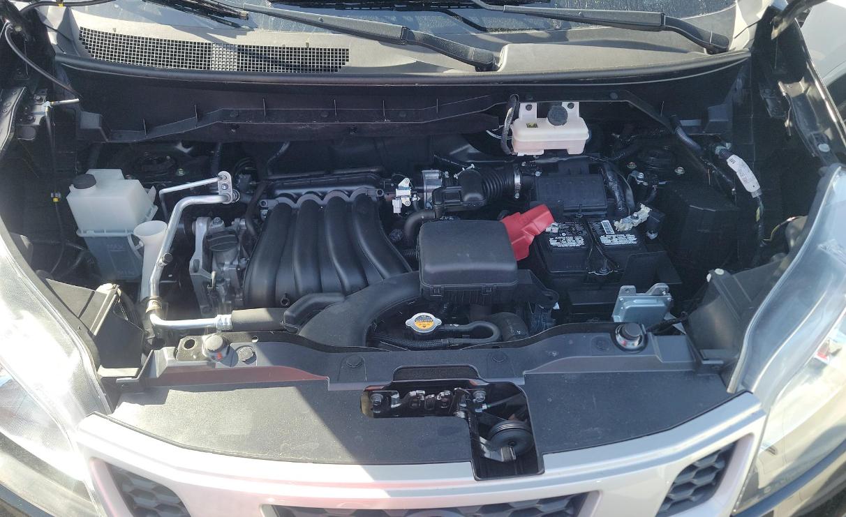 Nissan NV200 Compact Cargo I4 SV 2021