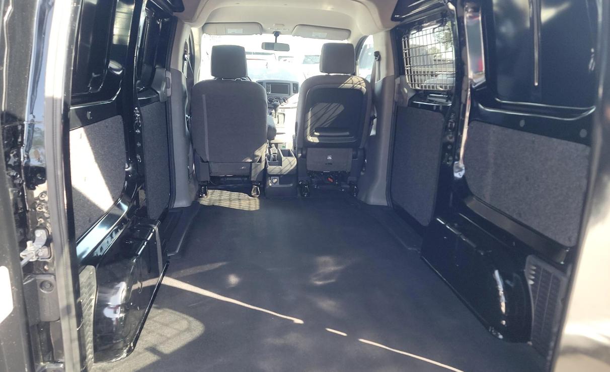 Nissan NV200 Compact Cargo I4 SV 2021