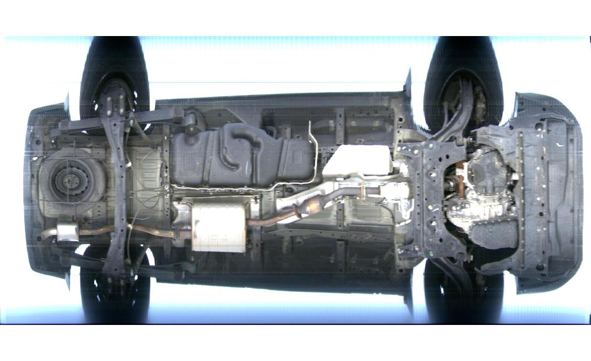 Nissan NV200 Compact Cargo I4 SV 2021