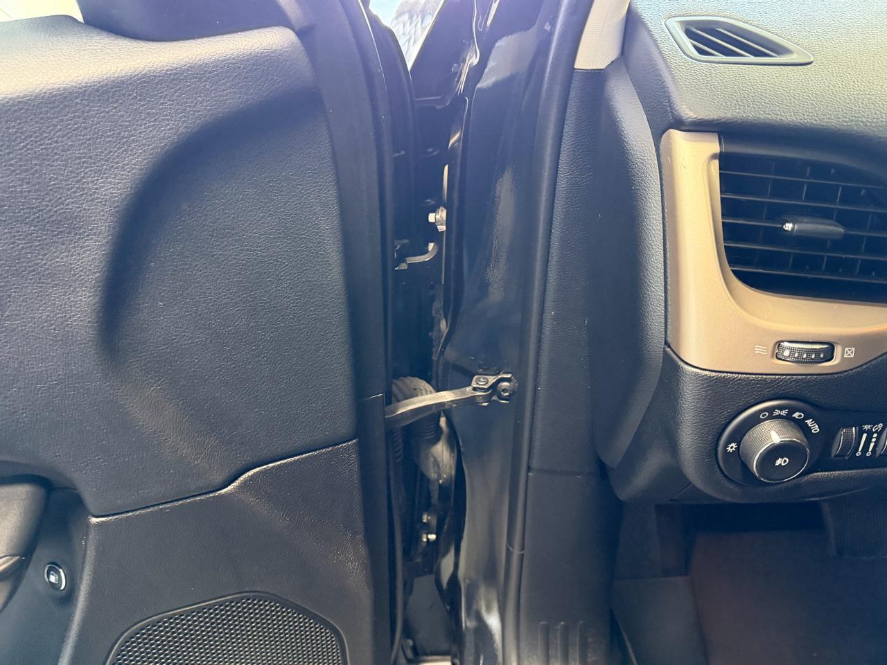 Jeep Cherokee 4WD 4dr Altitude *Ltd Avail* 2016