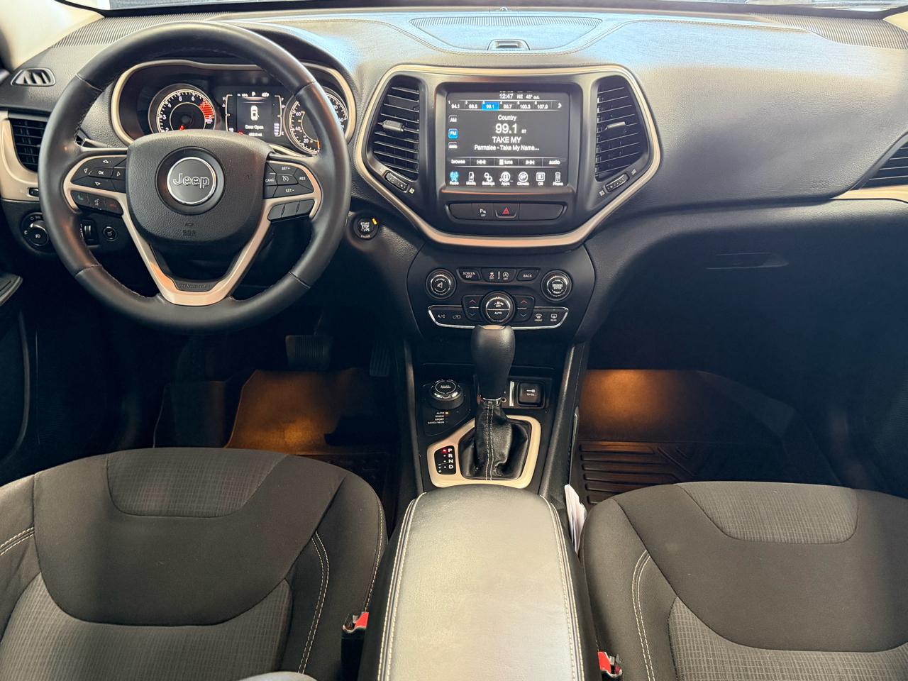 Jeep Cherokee 4WD 4dr Altitude *Ltd Avail* 2016