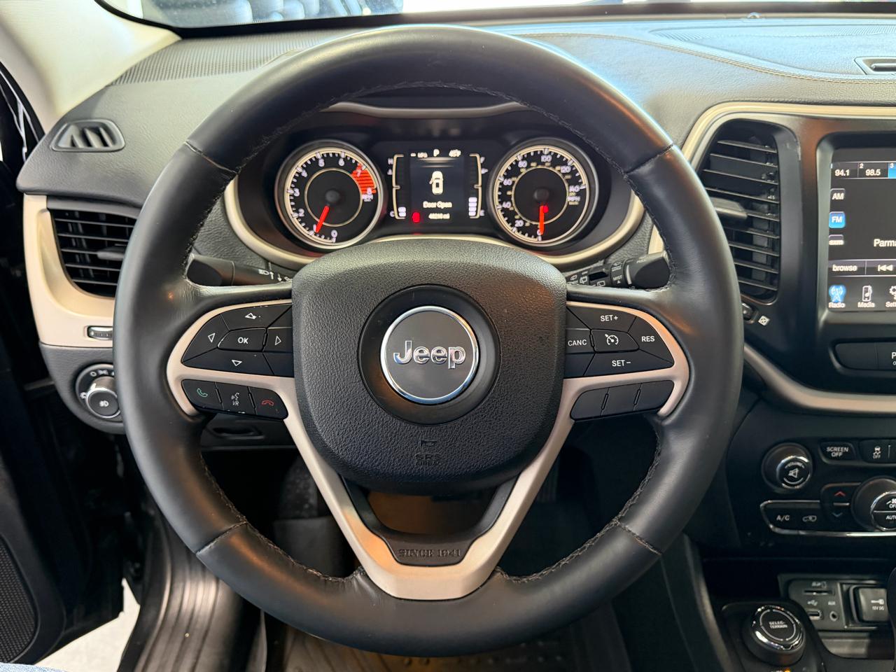 Jeep Cherokee 4WD 4dr Altitude *Ltd Avail* 2016