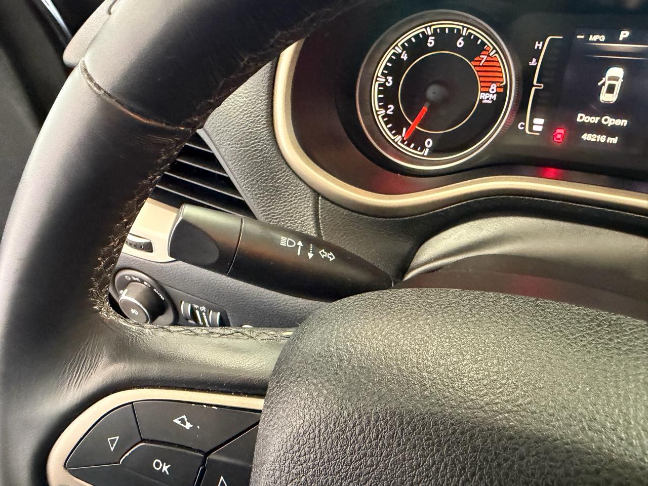 Jeep Cherokee 4WD 4dr Altitude *Ltd Avail* 2016