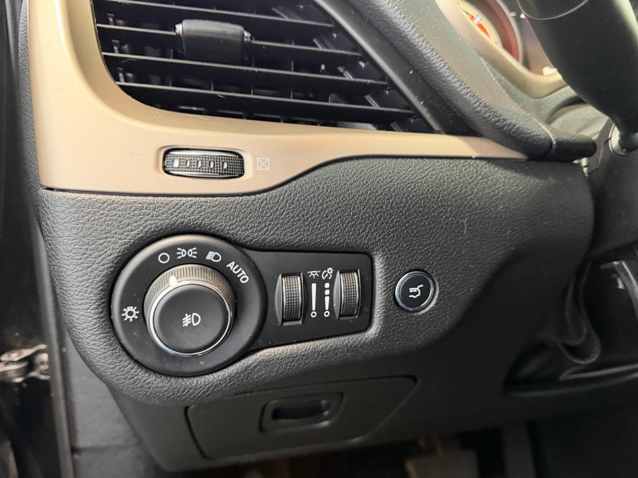 Jeep Cherokee 4WD 4dr Altitude *Ltd Avail* 2016