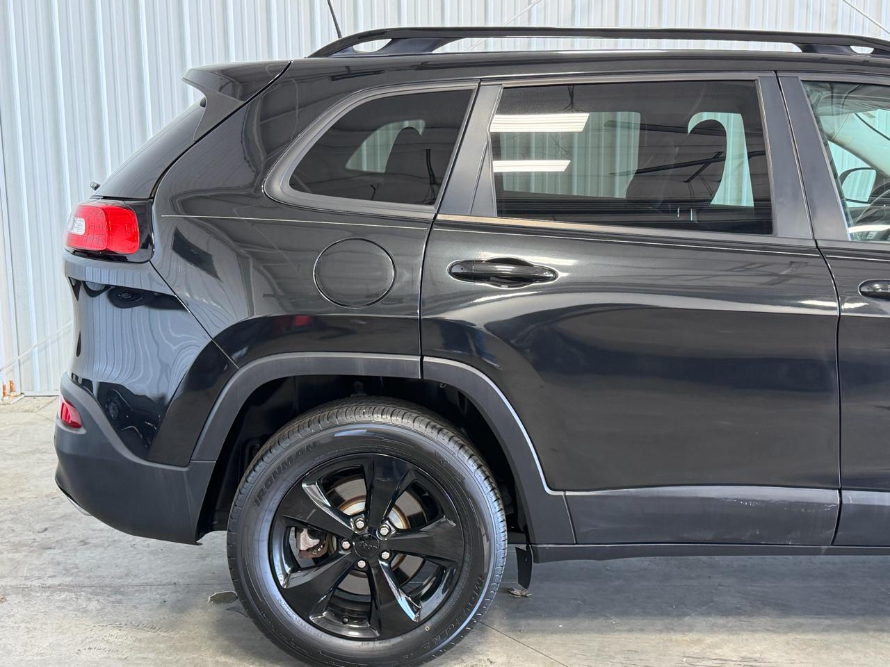 Jeep Cherokee 4WD 4dr Altitude *Ltd Avail* 2016