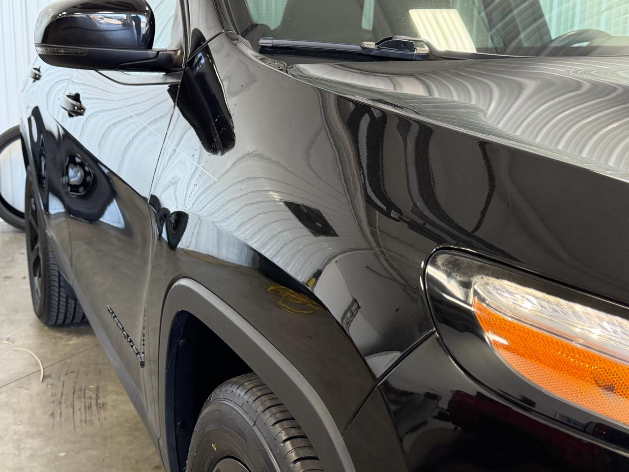 Jeep Cherokee 4WD 4dr Altitude *Ltd Avail* 2016