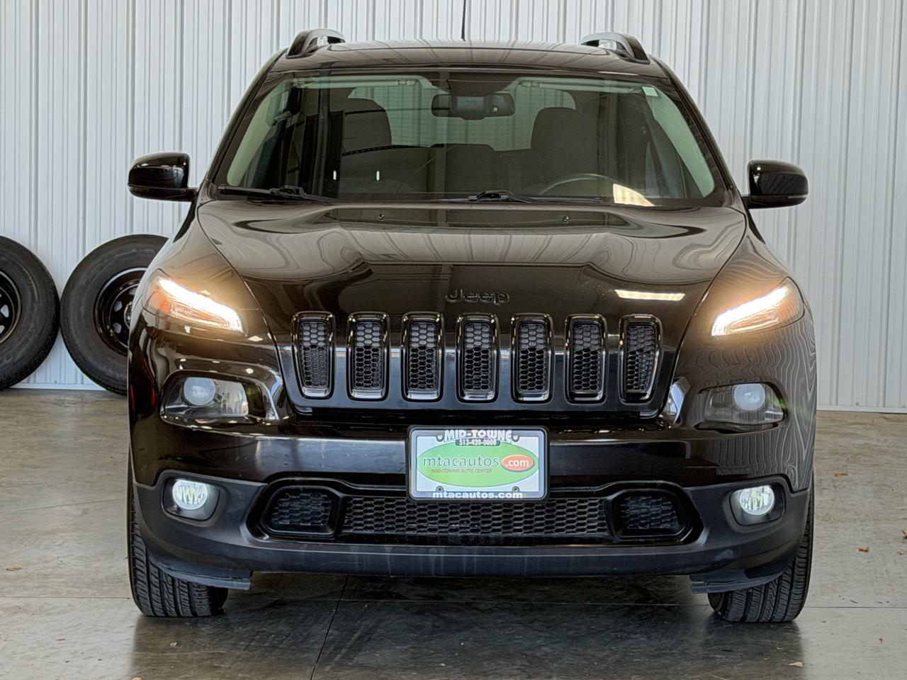 Jeep Cherokee 4WD 4dr Altitude *Ltd Avail* 2016