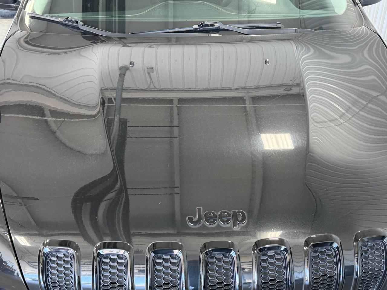 Jeep Cherokee 4WD 4dr Altitude *Ltd Avail* 2016