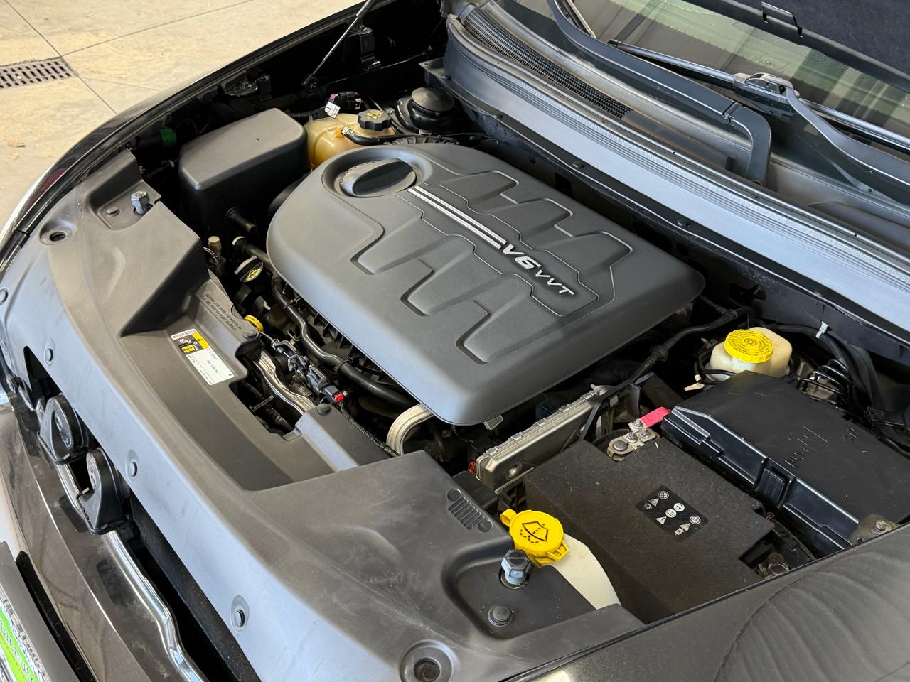 Jeep Cherokee 4WD 4dr Altitude *Ltd Avail* 2016