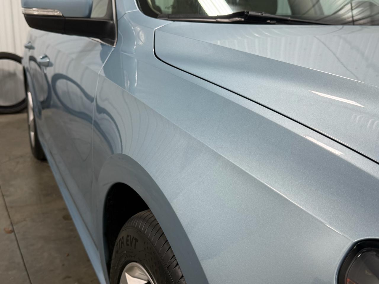 Volkswagen Passat 4dr Sdn 2.5L Auto SE 2013