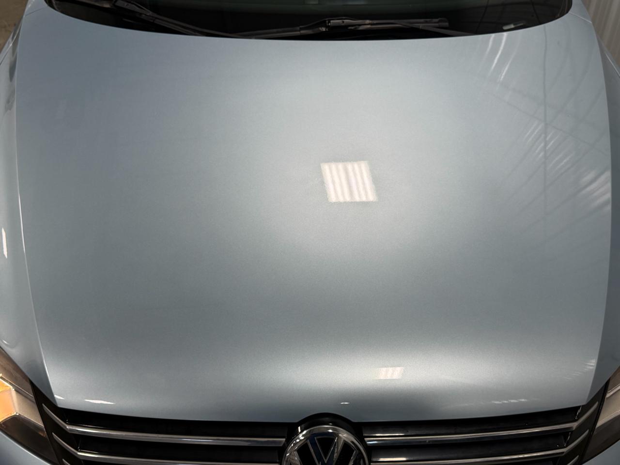 Volkswagen Passat 4dr Sdn 2.5L Auto SE 2013