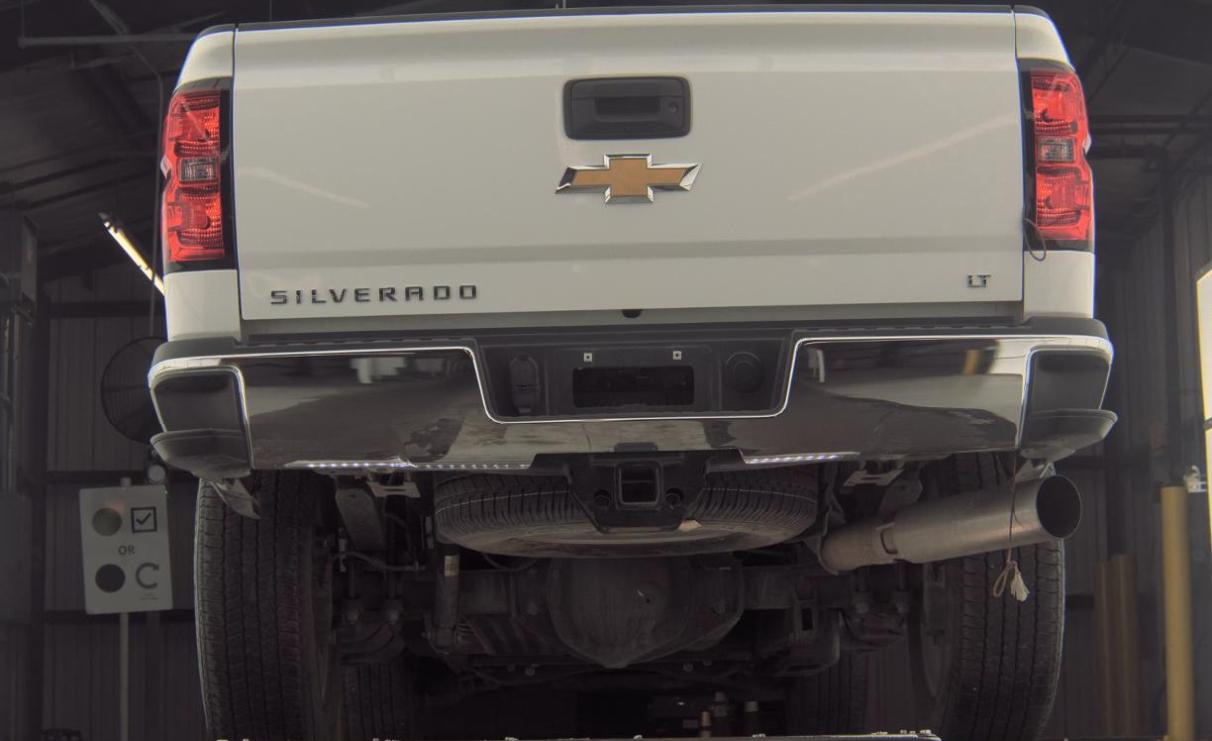 Chevrolet Silverado 2500HD 4WD Crew Cab 153.7" LT 2016