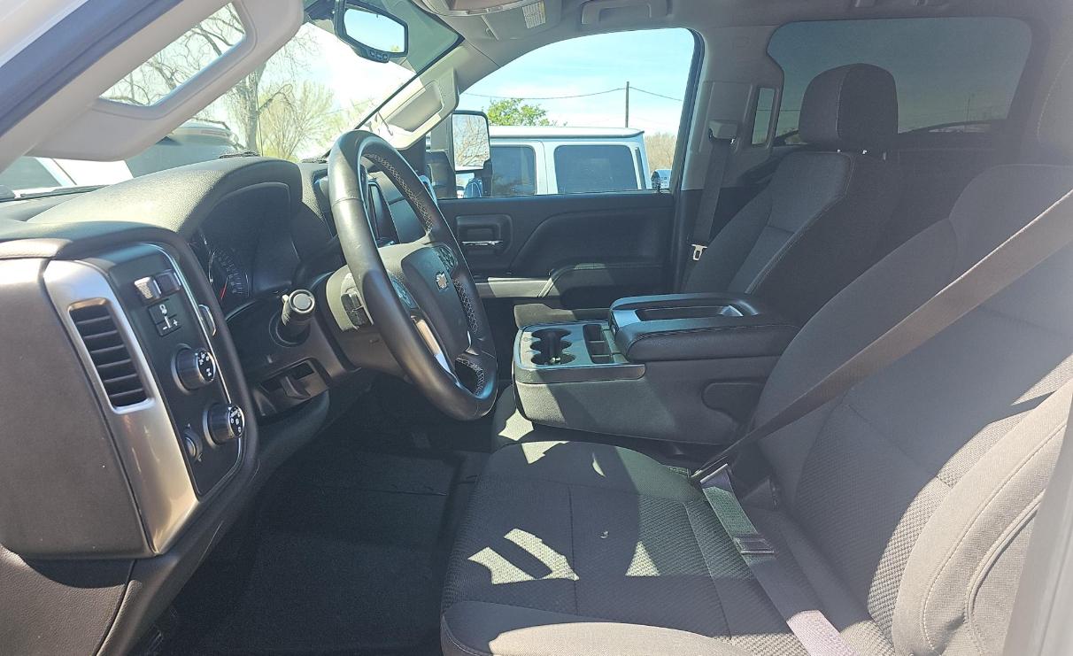 Chevrolet Silverado 2500HD 4WD Crew Cab 153.7" LT 2016