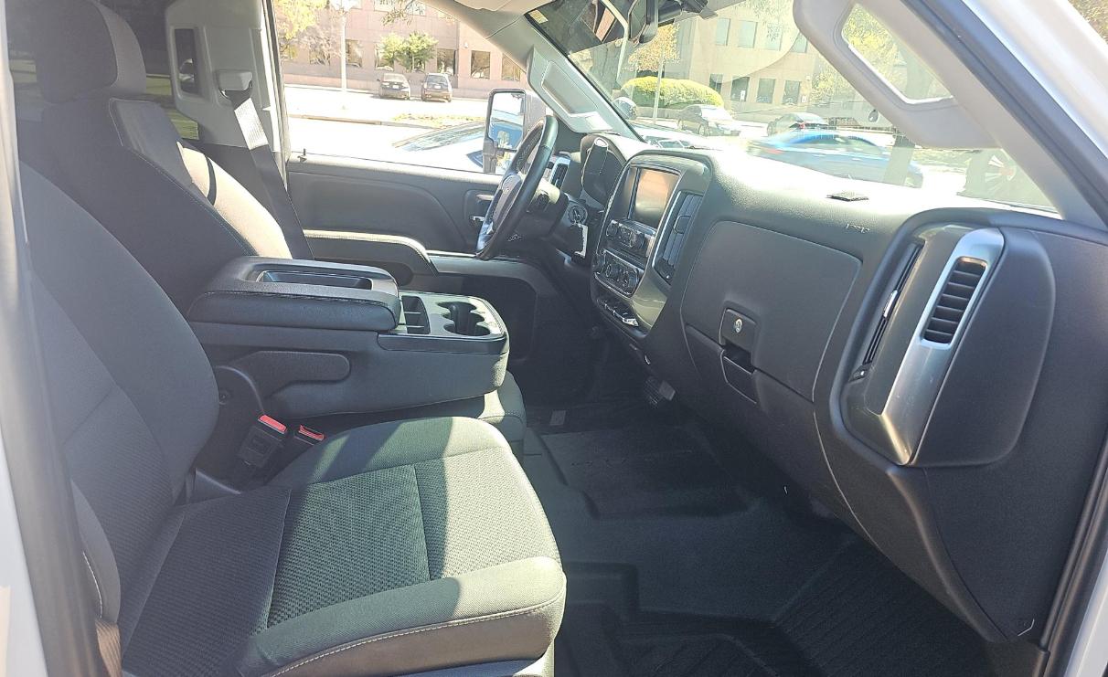 Chevrolet Silverado 2500HD 4WD Crew Cab 153.7" LT 2016