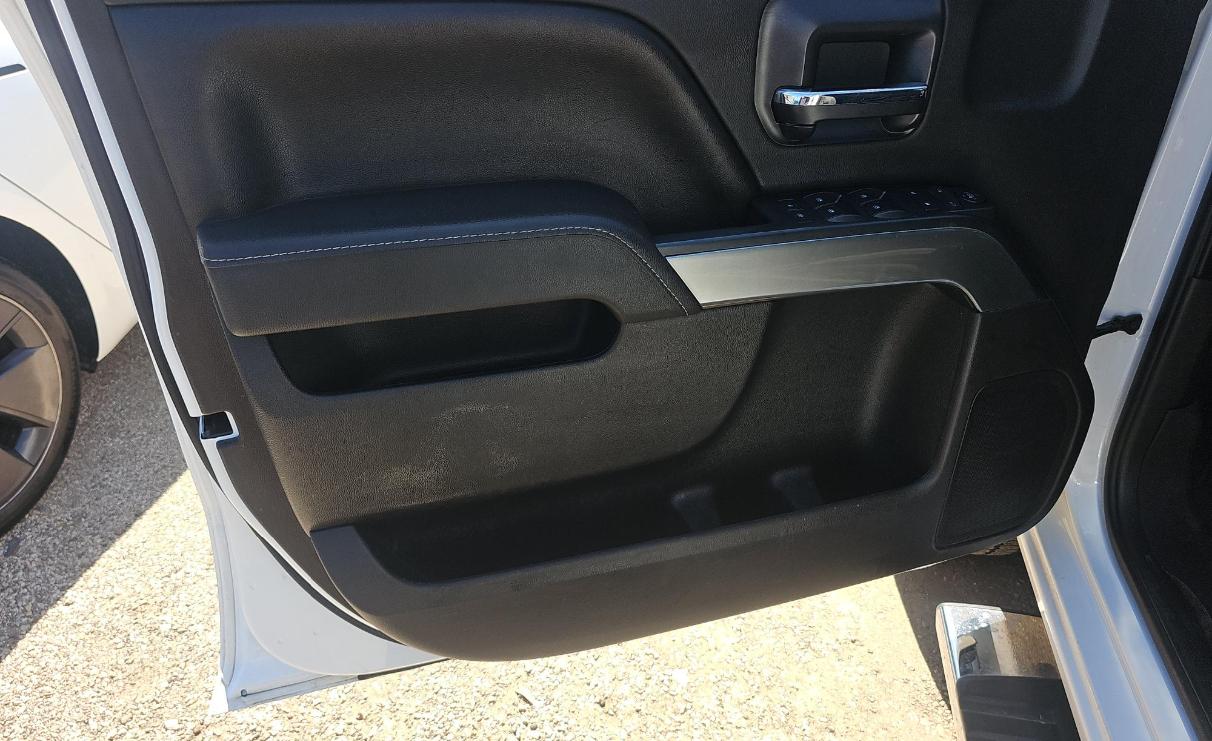 Chevrolet Silverado 2500HD 4WD Crew Cab 153.7" LT 2016