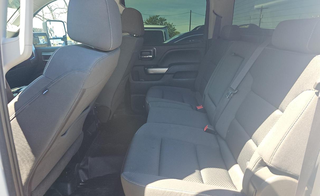 Chevrolet Silverado 2500HD 4WD Crew Cab 153.7" LT 2016