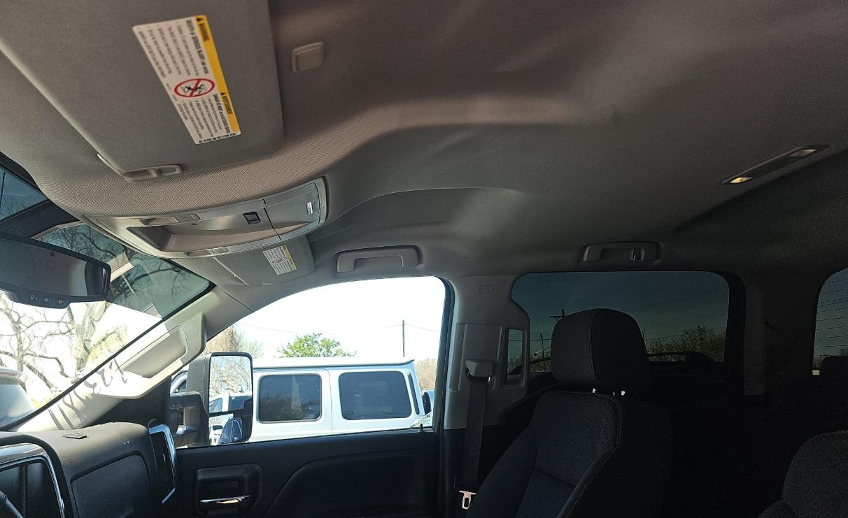 Chevrolet Silverado 2500HD 4WD Crew Cab 153.7" LT 2016