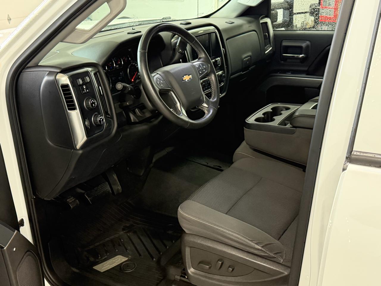 Chevrolet Silverado 2500HD 4WD Crew Cab 153.7" LT 2016