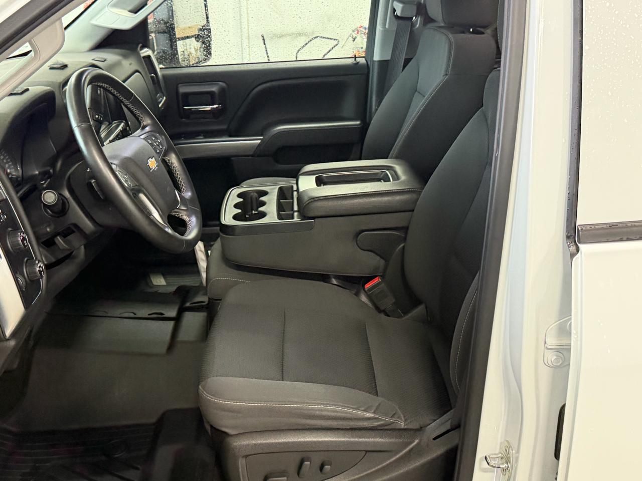 Chevrolet Silverado 2500HD 4WD Crew Cab 153.7" LT 2016