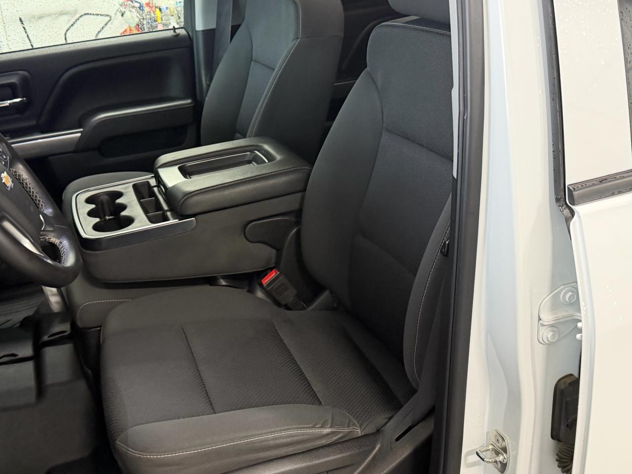 Chevrolet Silverado 2500HD 4WD Crew Cab 153.7" LT 2016