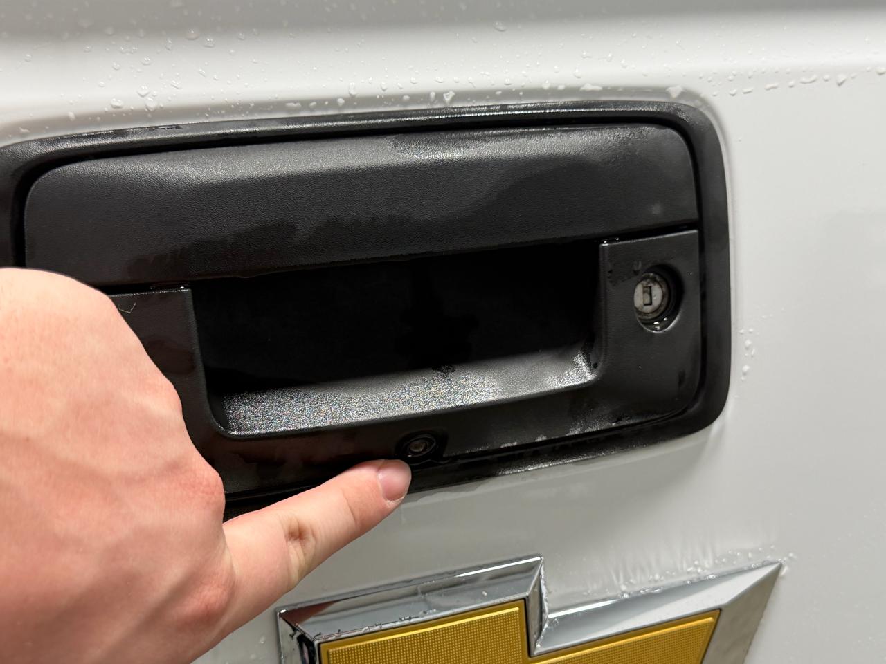 Chevrolet Silverado 2500HD 4WD Crew Cab 153.7" LT 2016