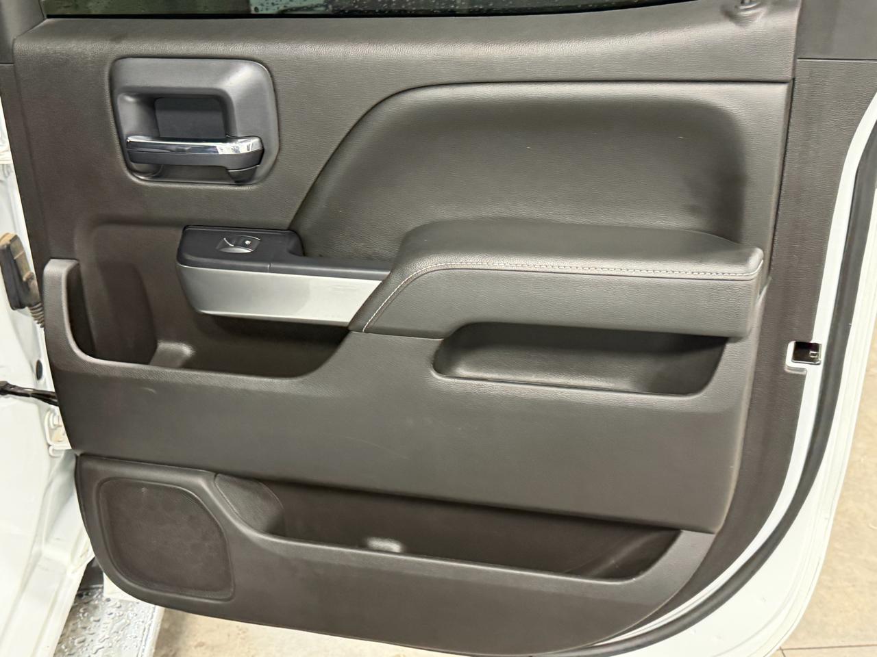 Chevrolet Silverado 2500HD 4WD Crew Cab 153.7" LT 2016