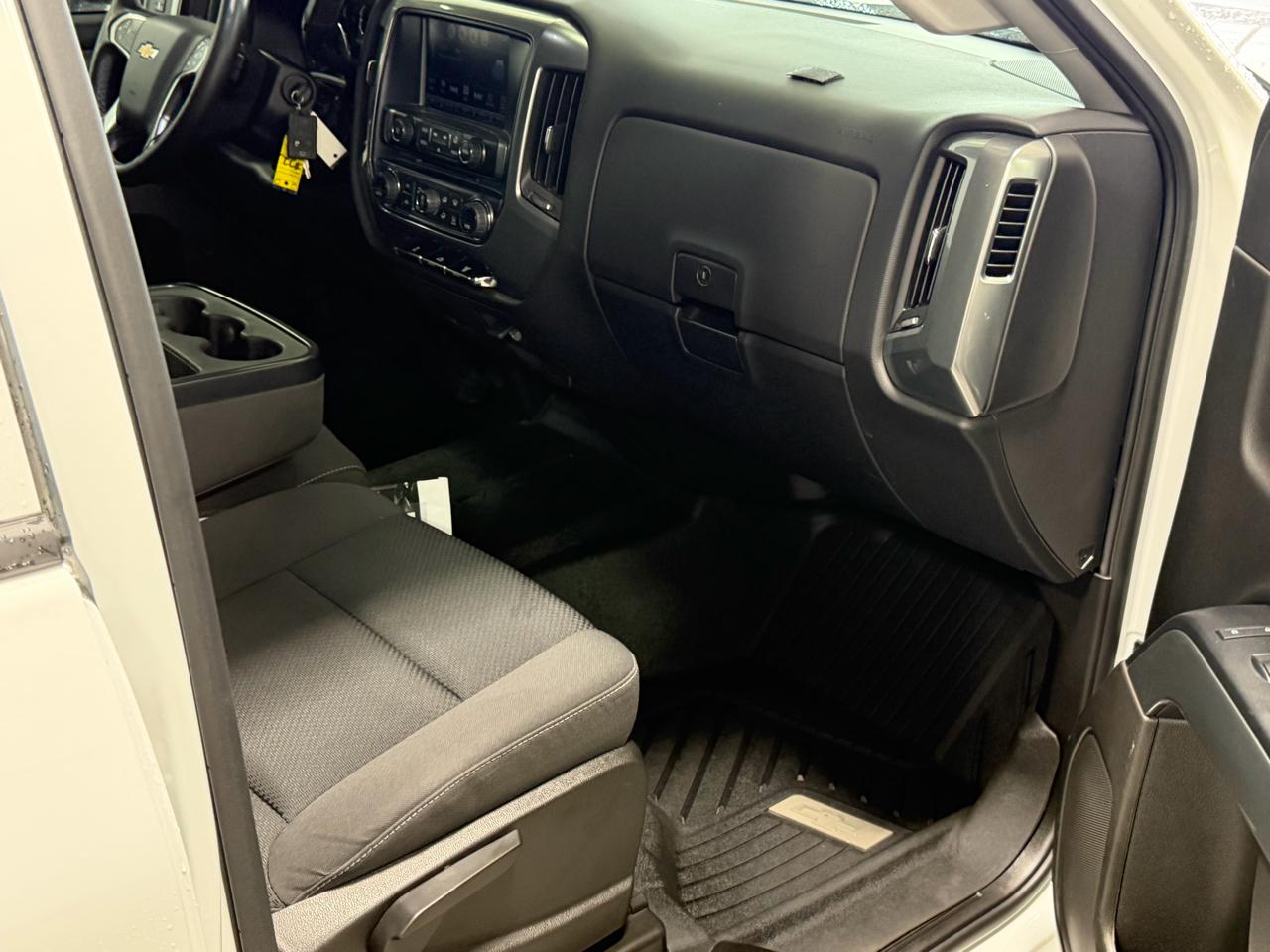 Chevrolet Silverado 2500HD 4WD Crew Cab 153.7" LT 2016