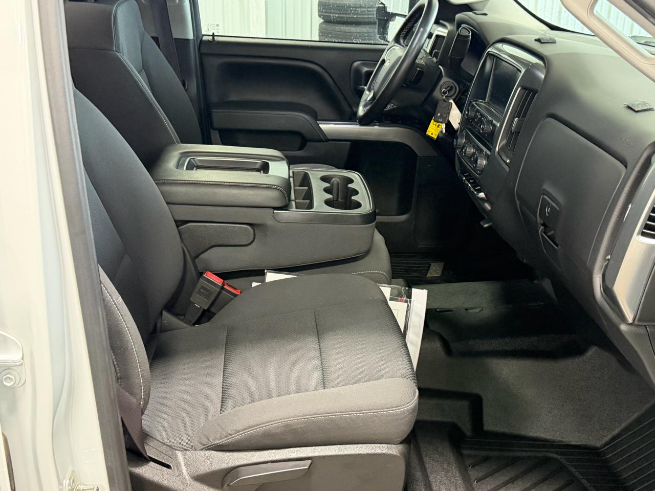 Chevrolet Silverado 2500HD 4WD Crew Cab 153.7" LT 2016