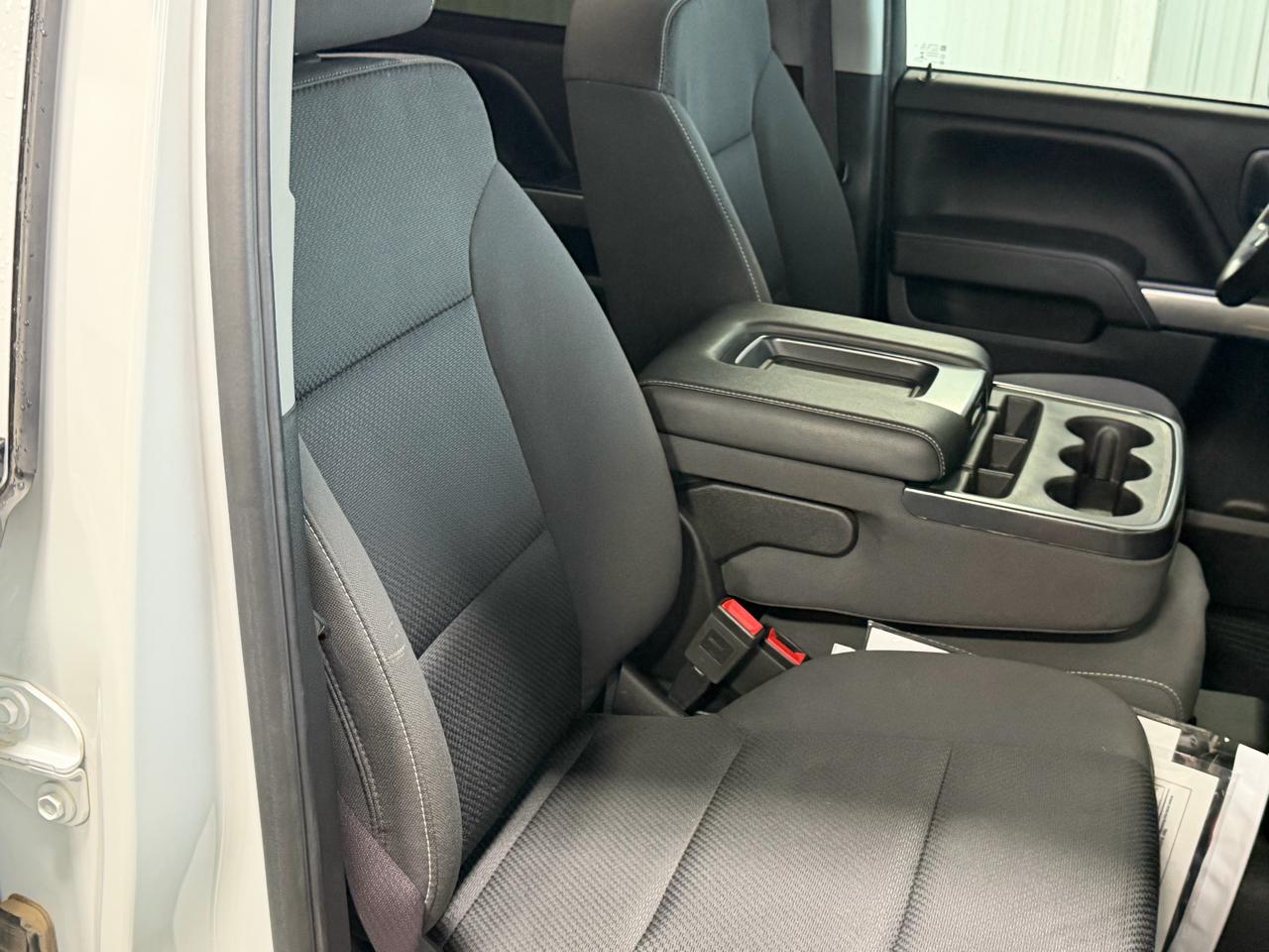 Chevrolet Silverado 2500HD 4WD Crew Cab 153.7" LT 2016