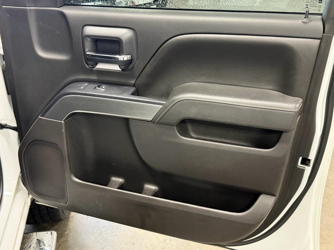 Chevrolet Silverado 2500HD 4WD Crew Cab 153.7" LT 2016