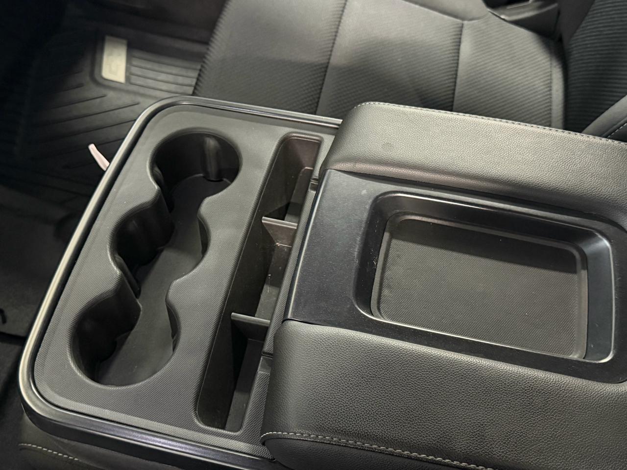 Chevrolet Silverado 2500HD 4WD Crew Cab 153.7" LT 2016